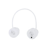 Wearable Neck Waist Clip Fan Usb